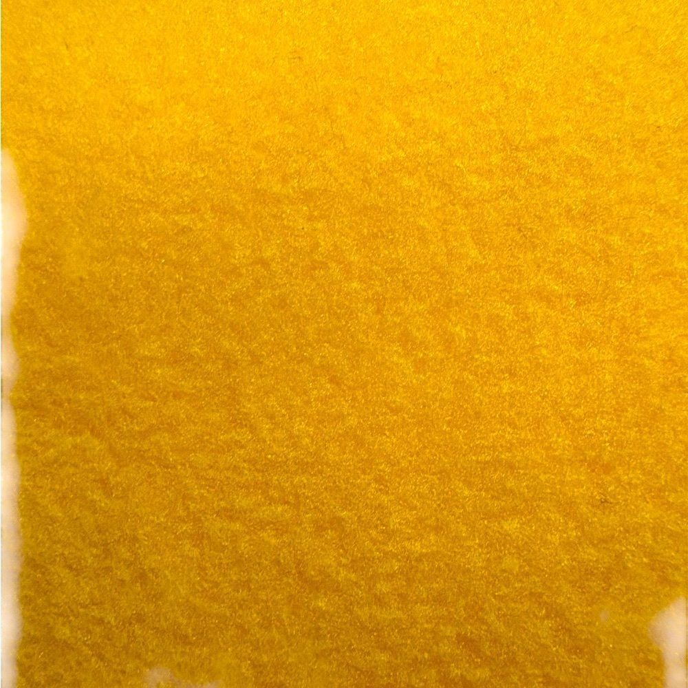Fleece‎ Yellow Fabric Remnant